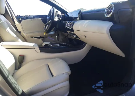 2019 Mercedes-Benz A 220 4Matic from USA, damaged, VIN WDD3G4FB9KW002960